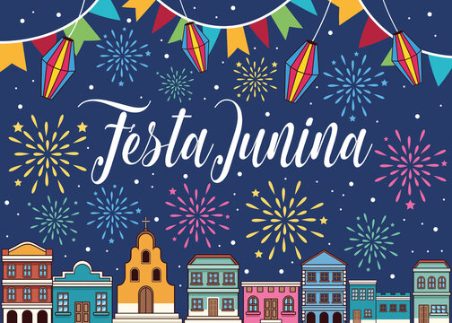 Festa Junina Celebration