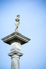 Fototapeta premium Chiswick House and gardens