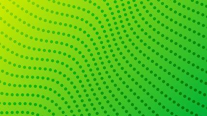Halftone gradient background with dots