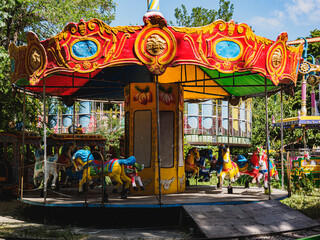 Vergnügungspark jerewan Armenien