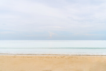 Background sky gradient , Bright and enjoy your eye with the sky refreshing in Phuket Thailand.