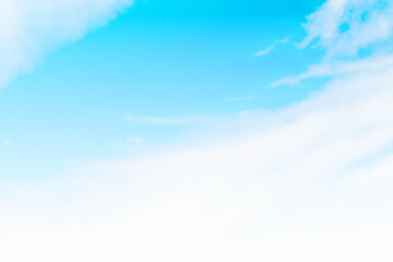 Background sky gradient , Bright and enjoy your eye with the sky refreshing in Phuket Thailand.