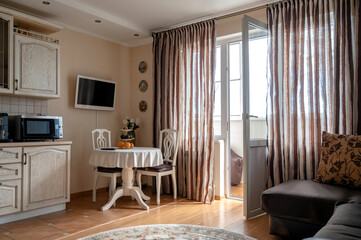 living room interior