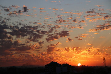 ATARDECER