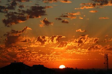 ATARDECER