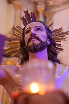 Imagen de Cristo resucitado