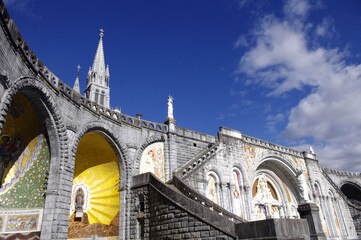 Basilique de Lourdes
