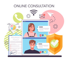 Employee benefits package online service or platform. Compensation