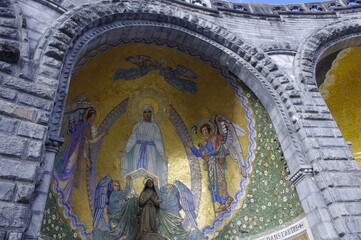 Basilique de Lourdes