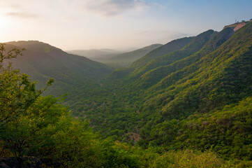 Green Hills of Salalah - Oman