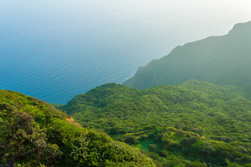 Green Hills of Salalah - Oman