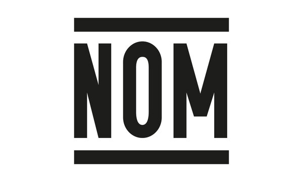 Updated logo updated abbreviation of the NOM, Mexican Official Standards &ldquo;Normas Oficiales Mexicanas&rdquo;, an instrument that regulates processes and services offered in Mexico
