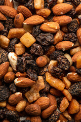 mix nuts