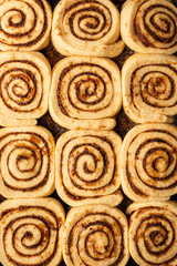cinnamon rolls