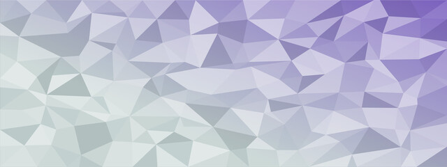 Obraz premium low poly abstract modern background. bright colors chaotic triangles of variable size and rotation. Minimalist layout for business card landing page wallpaper website brochure. Trendy vector eps10