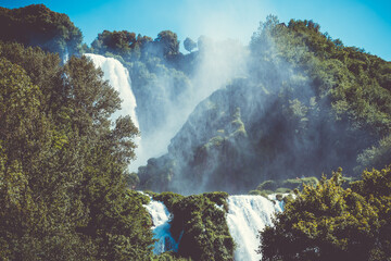 Cascata delle Marmore - Umbrien