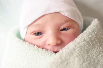 Newborn Expressions