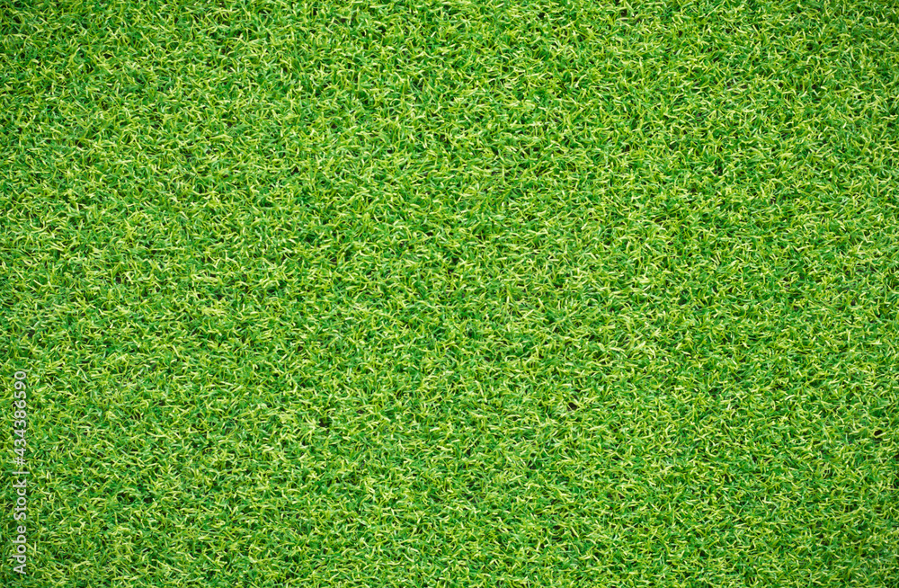 Canvas Prints artificial grass texture for background