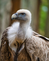 Gänsegeier (Wildpark Edersee Hessen)