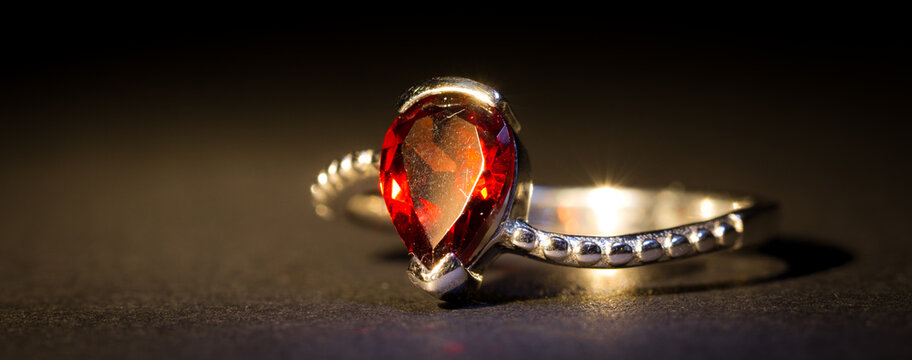 Silver Ring 05