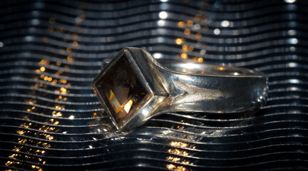 Silver Ring 03