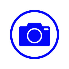 camera icons. camera symbol vector elements for infographic web.