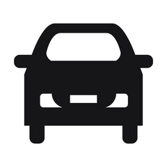 Obraz premium car icons. car symbol vector elements for infographic web.