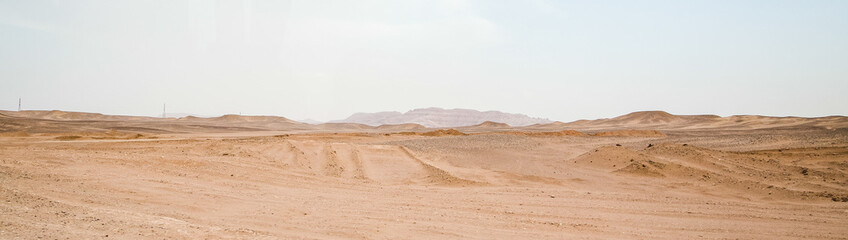  Landscape of the Sahara Desert