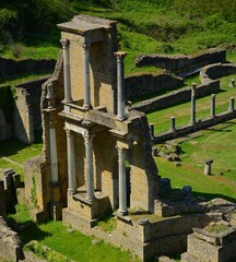 Amphitheater