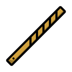 Business Tie Clip Icon