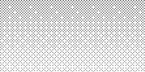 Halftone texture with dots. Vector. Modern background.