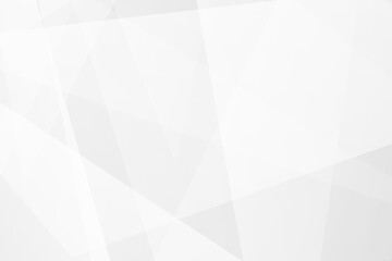 Abstract white and grey on light silver background modern design. Vector illustration EPS 10.
