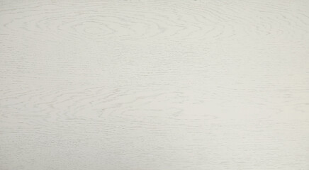 Texture of white wooden surface as background, top view