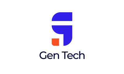 Fototapeta premium Letter g logo vector | Simple logo