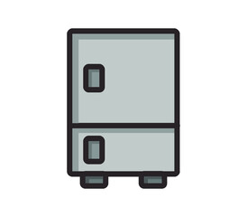 Fridge icon