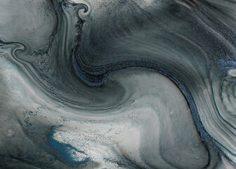 Abstract alcohol ink texture background