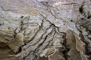 Valley texture