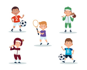 boys children activities