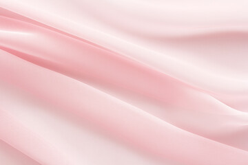 light pink fabric with diagonal folds, wedding delicate background