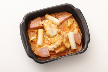 チーズトッポギ