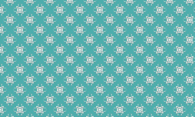 seamless pattern with flowers