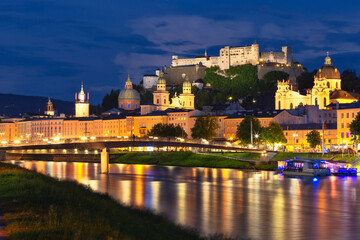 Salzburg in Austria