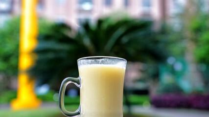 cocktail drink pinacolada