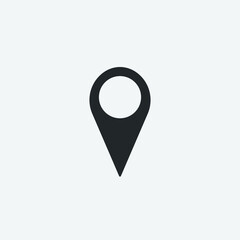 map pointer icon