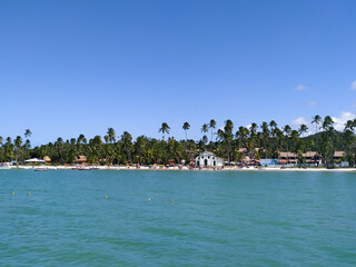 PRAIA DOS CARNEIROS - PERNAMBUCO - BRAZIL