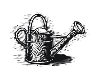 watering can
