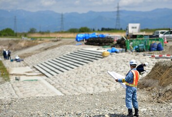 建設工事・施工管理の現場監督
