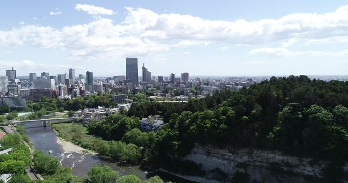 仙台市風景