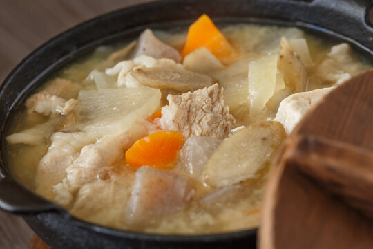 461 Best とん汁 Images Stock Photos Vectors Adobe Stock