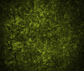 abstract green emirald olive background 